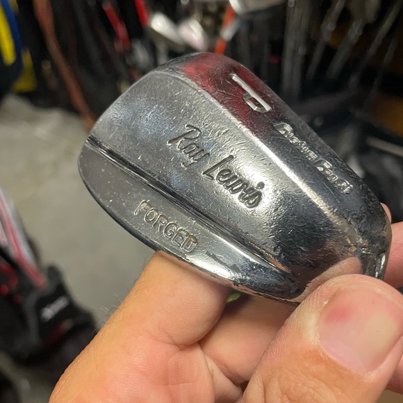 Forged pw powerbilt Ray Lewis - Picture 4 of 7